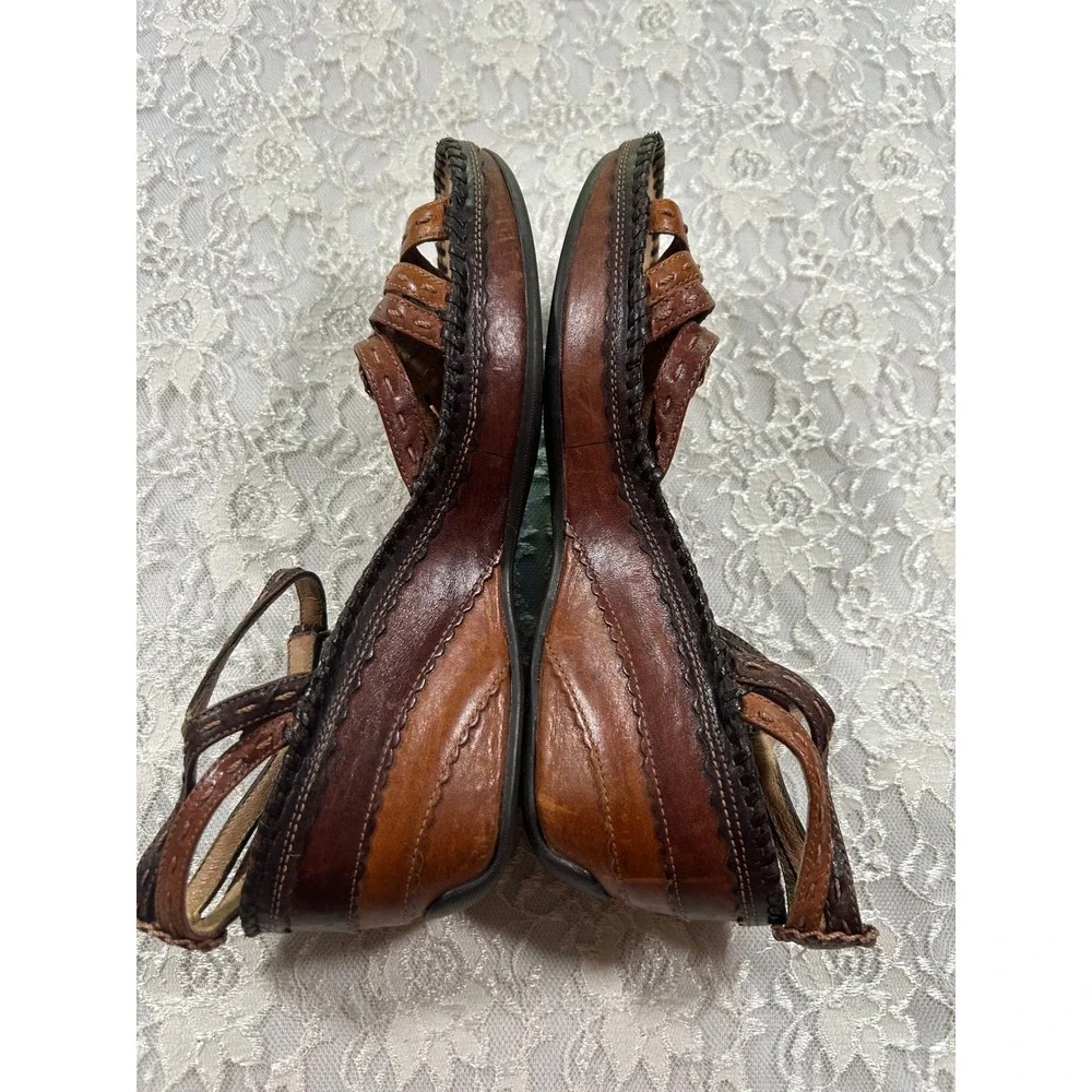 Clarks artisan leather